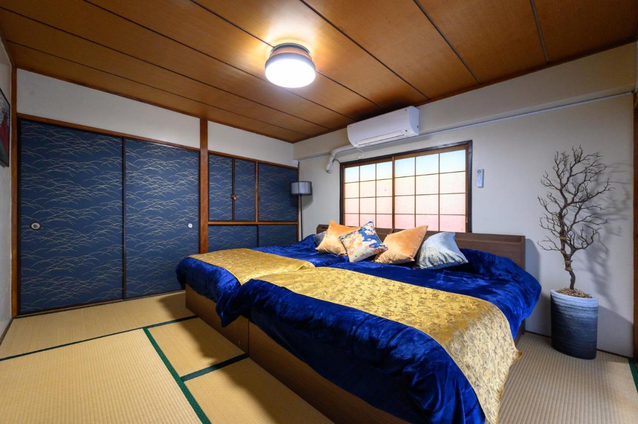 Premier Suite Shinjuku Akebonobashi Front Präfektur Tokio Exterior foto