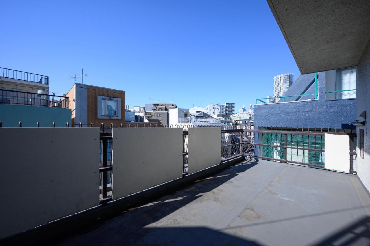Premier Suite Shinjuku Akebonobashi Front Präfektur Tokio Exterior foto