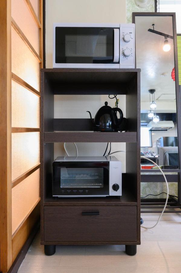 Premier Suite Shinjuku Akebonobashi Front Präfektur Tokio Exterior foto