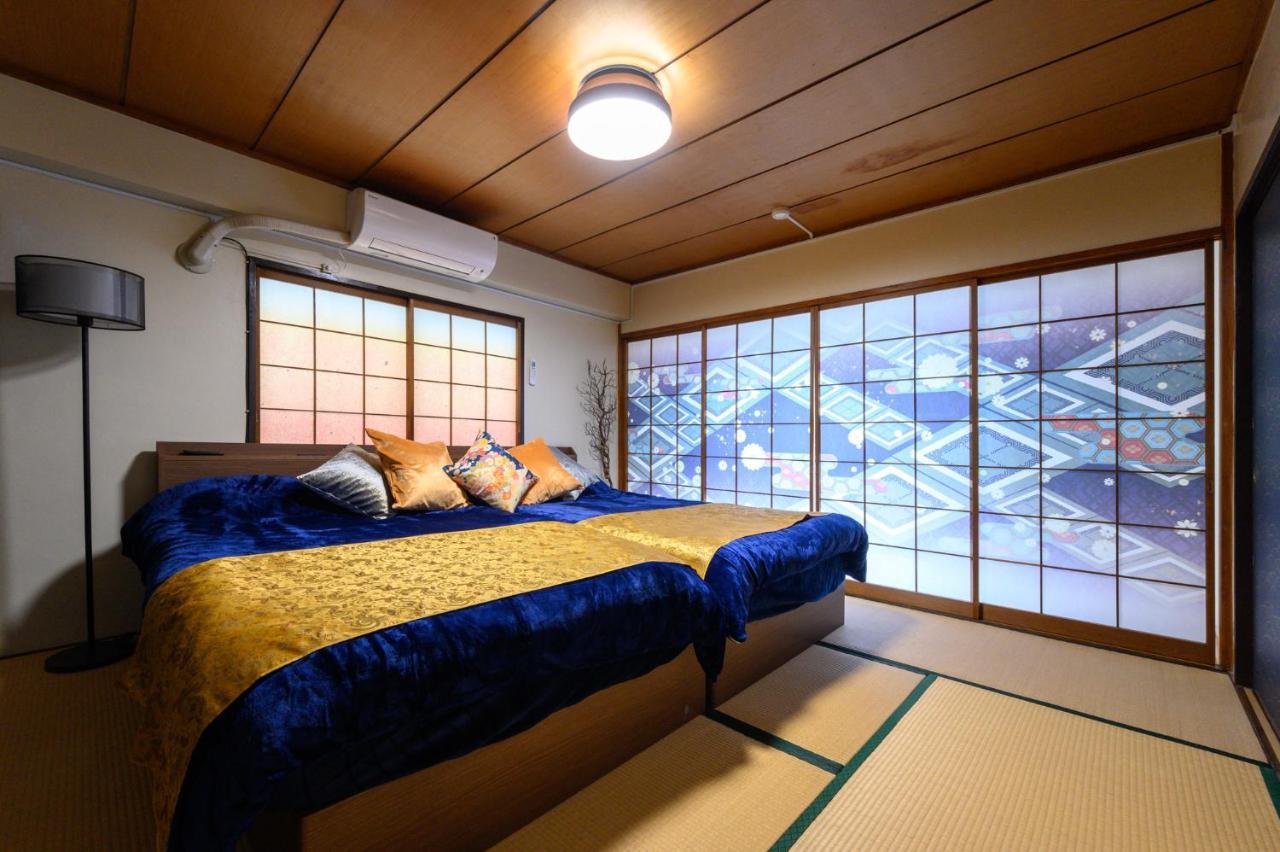 Premier Suite Shinjuku Akebonobashi Front Präfektur Tokio Exterior foto