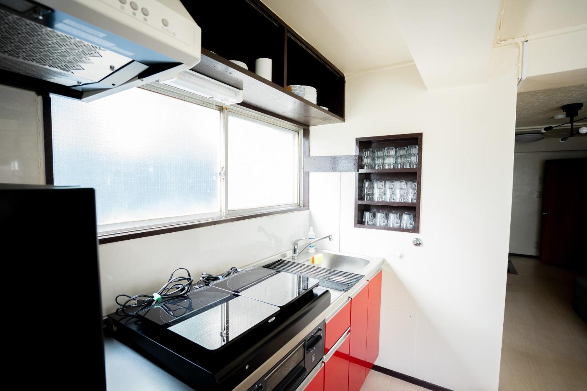 Premier Suite Shinjuku Akebonobashi Front Präfektur Tokio Exterior foto