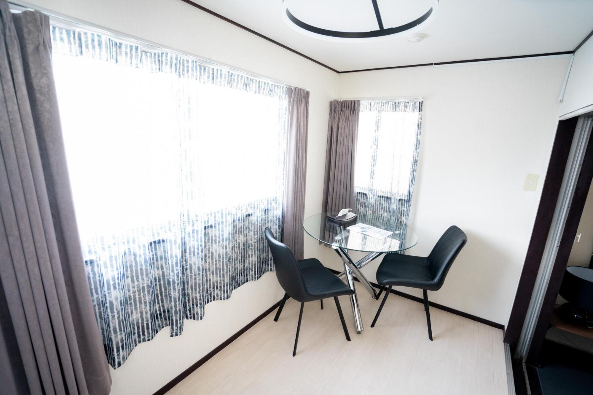 Premier Suite Shinjuku Akebonobashi Front Präfektur Tokio Exterior foto